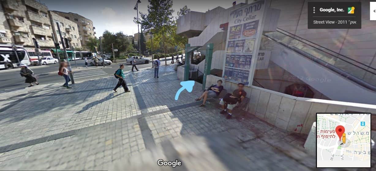 תמונה של רחוב תמונה של רחוב